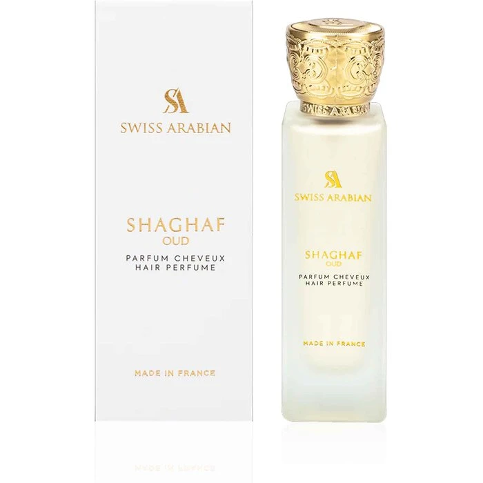 Swiss Arabian Shaghaf Oud Hair Perfume donna 50ml