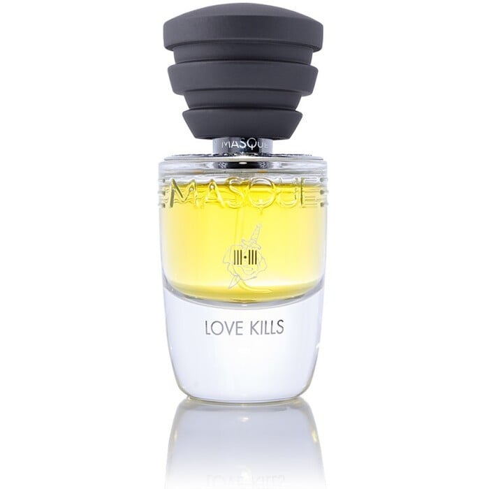 Masque Milano Love Kills eau de parfum unisex 100ml
