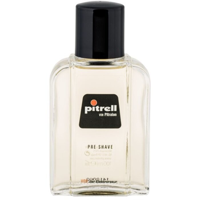 Pitralon Pitrell Pre Shave Ppravek ped holenm uomo 100ml