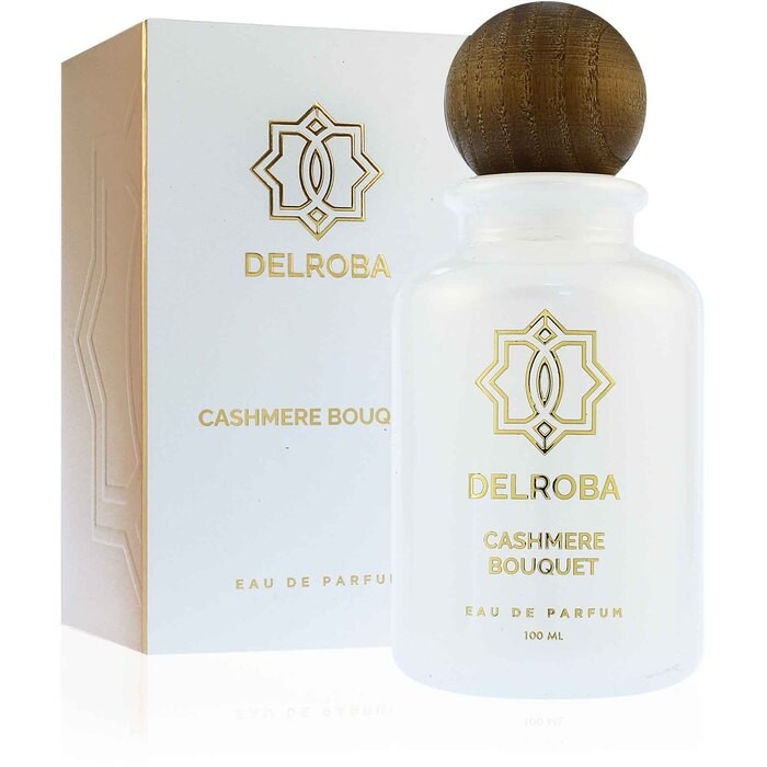 Delroba Cashmere Bouquet eau de parfum donna 100ml