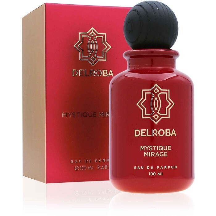 Delroba Mystique Mirage eau de parfum unisex 100ml