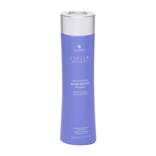 Alterna CAVIAR RESTRUCTURING BOND repair shampoo back bar 250ml unisex 250ml