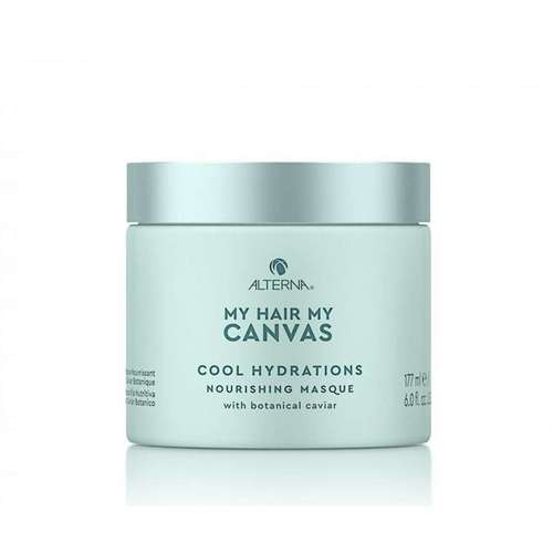 Alterna My Hair My Canvas Cool Hydrations Maschera nutriente per capelli 177ml Donna