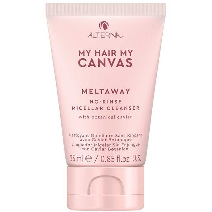 Alterna My HairMy Canvas Meltaway Vegan Botanical Caviar Hair LeaveIn Shampoo For Cleansing 101ml unisex