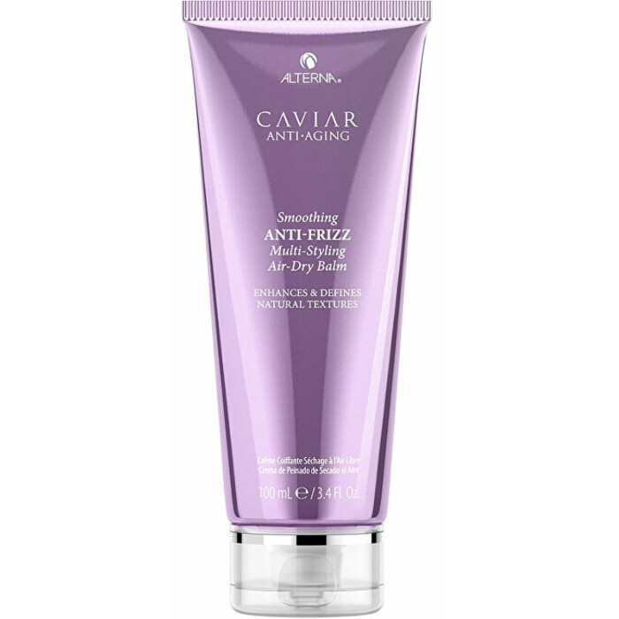 Alterna Caviar Smoothing Anti-Frizz Multi-Styling Air-Dry Balm 100ml