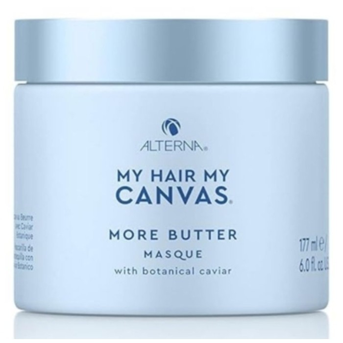 Alterna My Hair. My Canvas. More Butter Masque - Intensive mask for curly hair donna 177ml