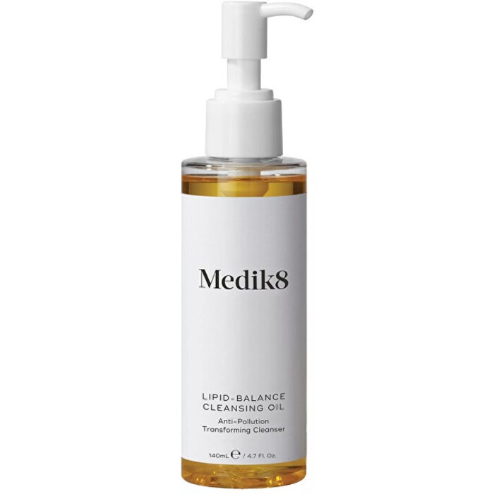 Medik8 Olio detergente per lequilibrio dei lipidi 140ML