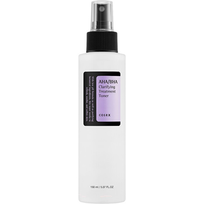 COSRX Tonico trattante chiarificante AHABHA donna 150ml