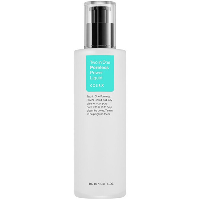 COSRX Two in One Poreless Power Essenza viso rinfrescante liquida 100ml