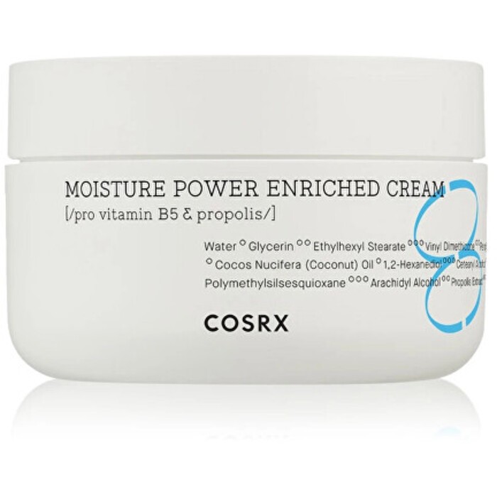 COSRX Hydrium Moisture Power Enriched Cream Crema idratante per la pelle donna 50ml