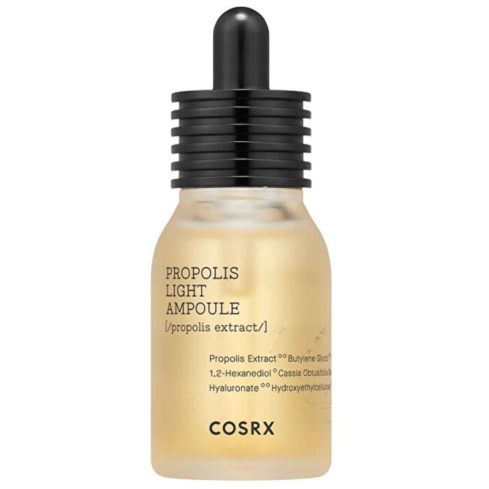 COSRX Full Fit Propolis Light Ampoule Siero cutaneo contro le imperfezioni della pelle donna 30ml