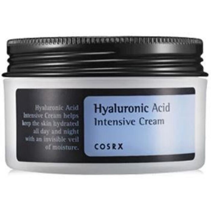 COSRX Crema intensiva allacido ialuronico Crema intensiva con acido ialuronico donna 100ml