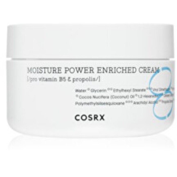 COSRX Hydrium Moisture Power Enriched Cream Crema nutriente donna 50ml