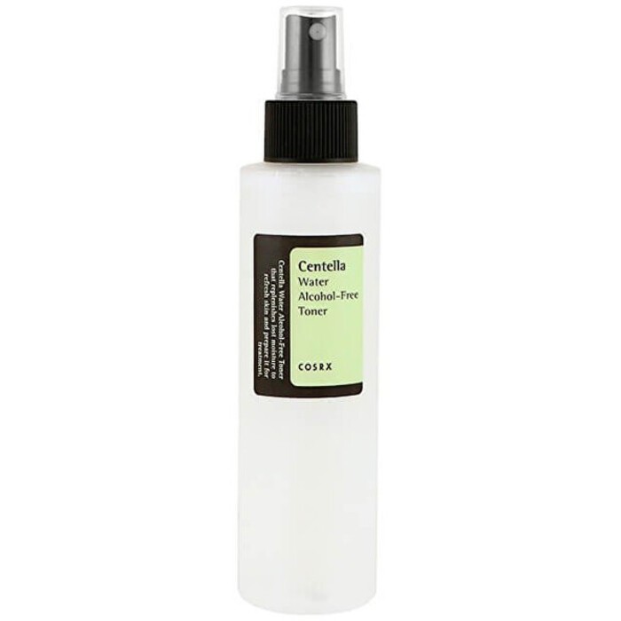 COSRX Centella Water AlcoholFree Toner Tonico per la pelle senza alcool donna 150ml