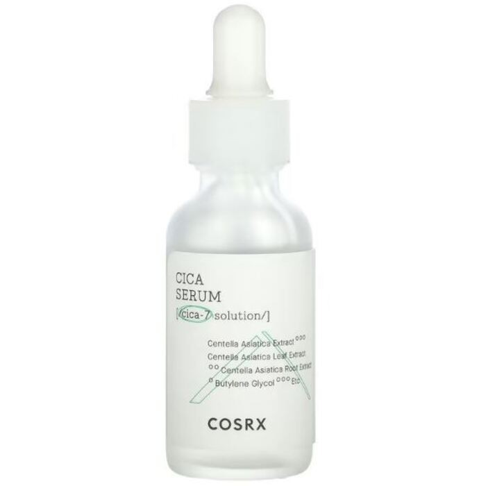 COSRX Pure Fit Cica Serum Siero lenitivo per la pelle sensibile donna 30ml