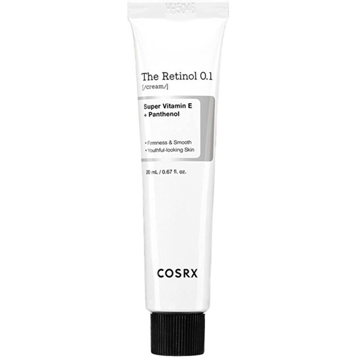 COSRX Retinol Cream 01 Crema per la pelle con retinolo donna 20ml