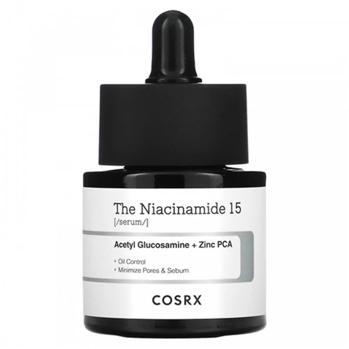 The Niacinamide 15 Serum 20 mL