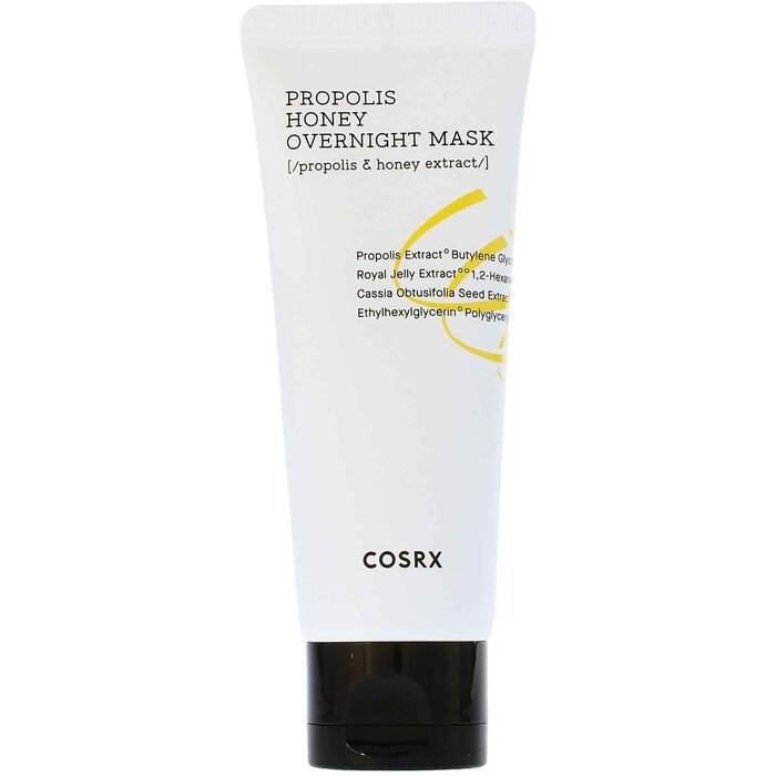 COSRX Propolis Honey Overnight Mask unisex 60ml