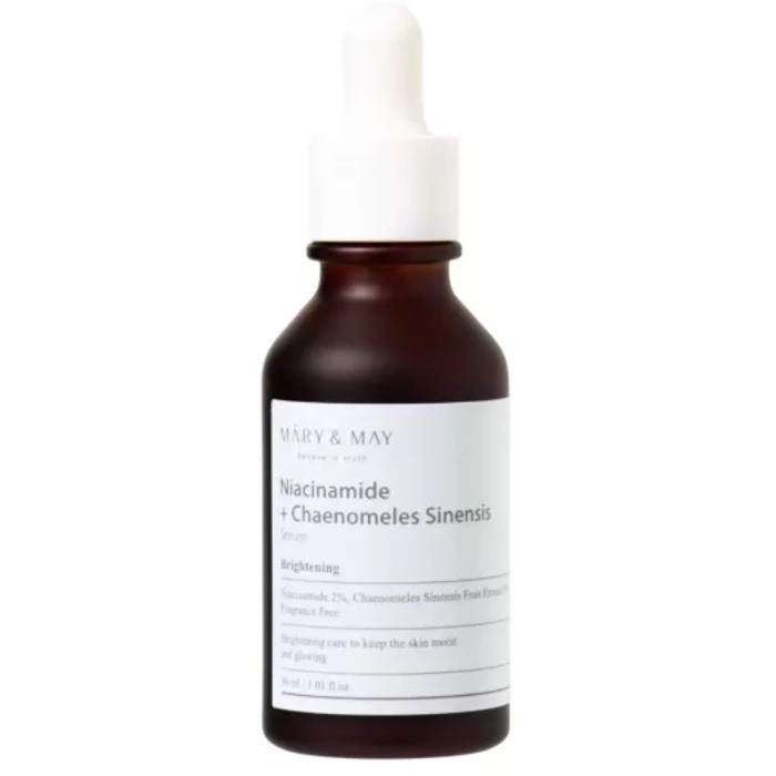 MARY MAY Siero Niacinamide Chaenomeles Sinensis donna 30ml