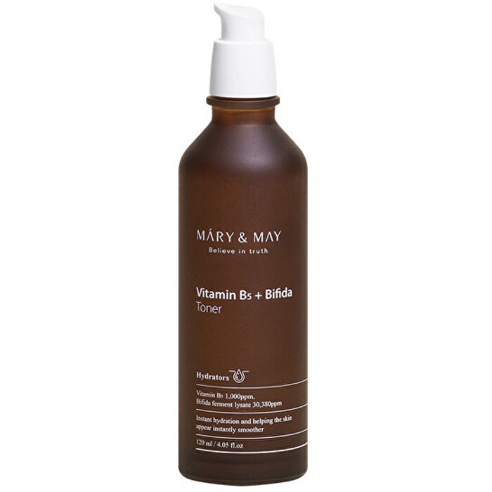 EU Vitamine B5 + Bifida Toner 120ml