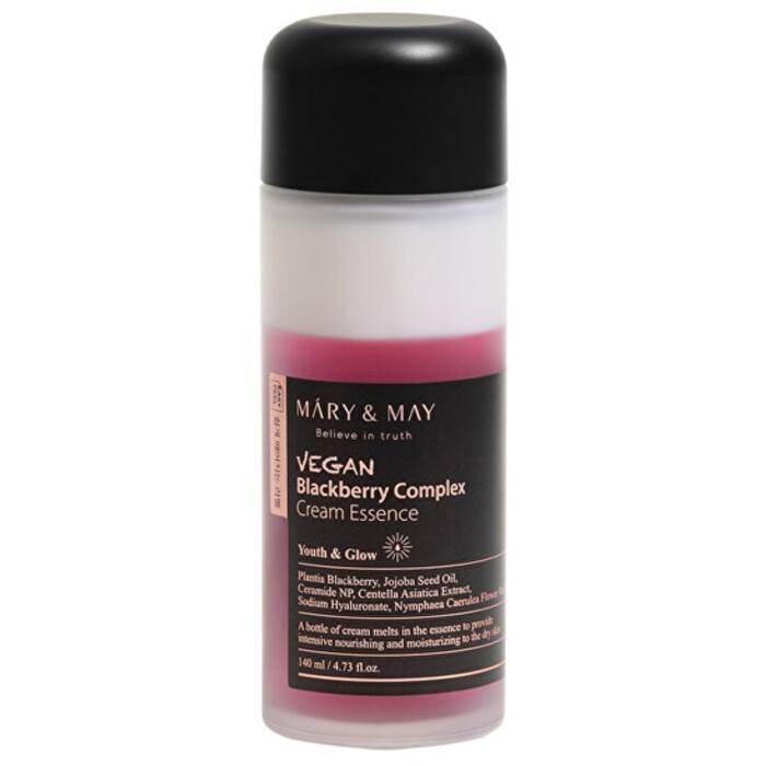 Mary&May Vegan Blackberry Complex Cream Essence 140ml