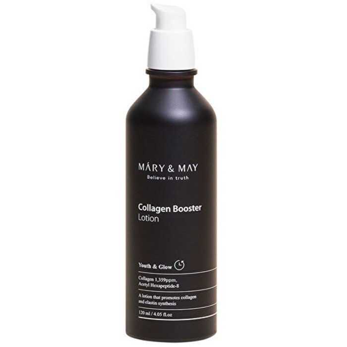 MARY & MAY Latte per la pelle al collagene Collagen Booster Lotion 120ml donna