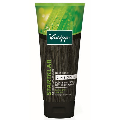 Kneipp Gel doccia uomo 2 in 1 Power of Power 200ml 200ml Uomo