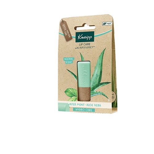 Kneipp Balsamo labbra all'aloe vera 4,7 g donna