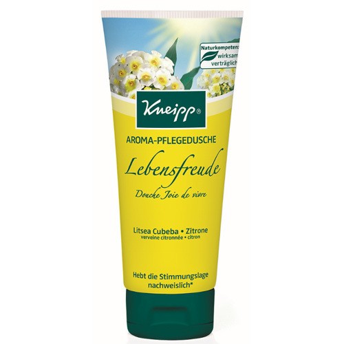 Kneipp The joy of life - Shower balm donna 240ml