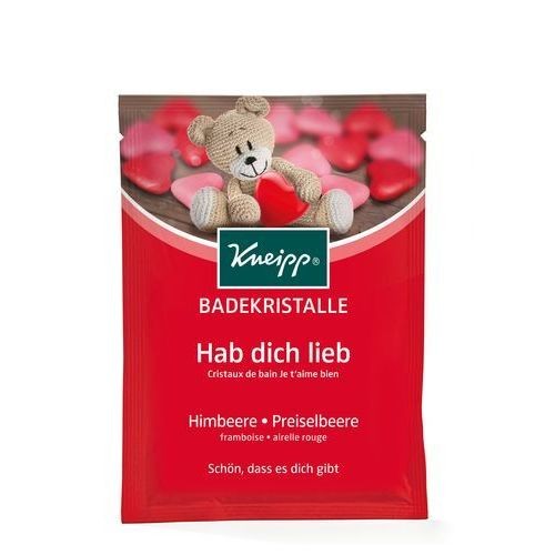 Kneipp Sale da bagno ti amo 600g Donna