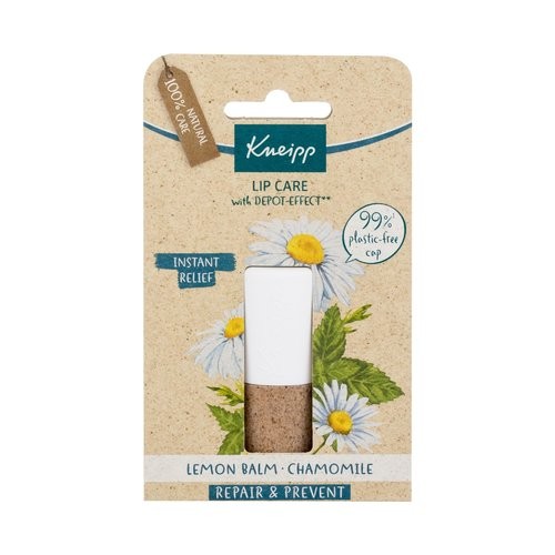 Kneipp Balsamo labbra riparatore e preventivo 4,7 g donna
