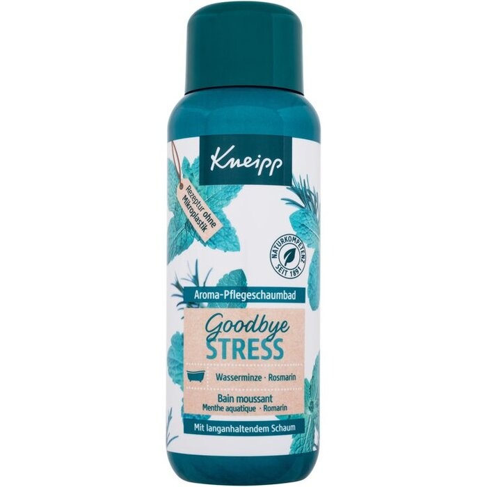 Kneipp Bagnoschiuma Goodbye Stress 400ml unisex