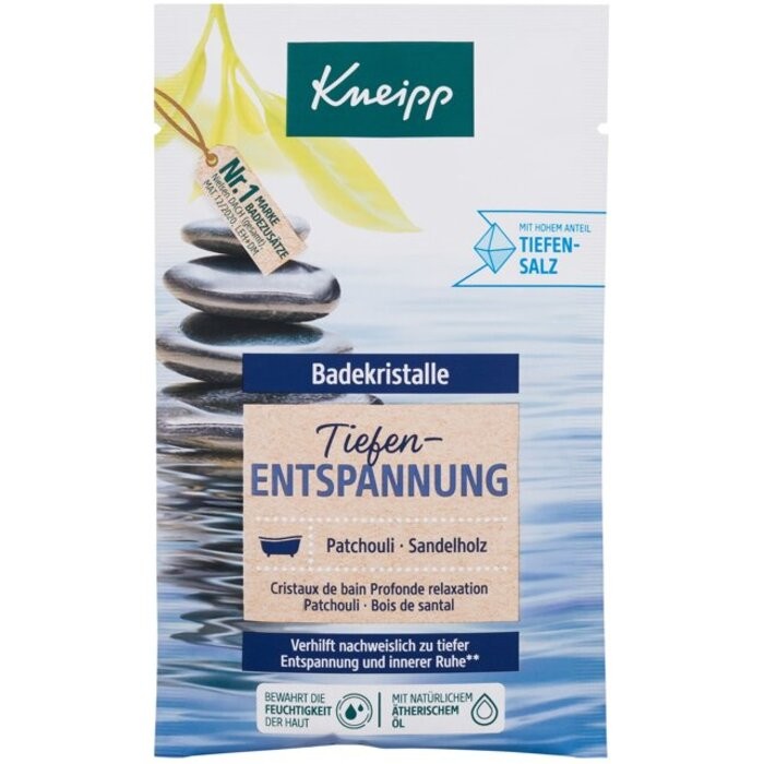 Kneipp Sale da bagno per un rilassamento profondo donna 6000g