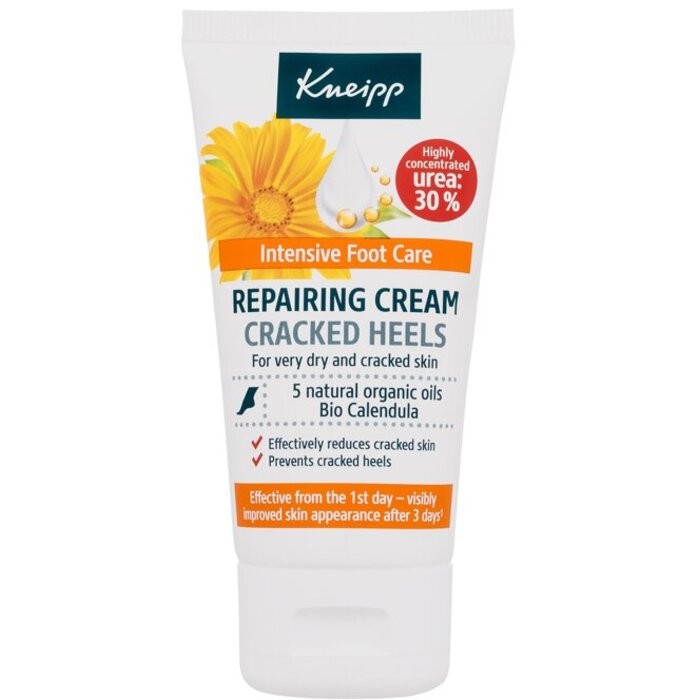 Kneipp Crema Riparatrice per Talloni Screpolati 50ml donna