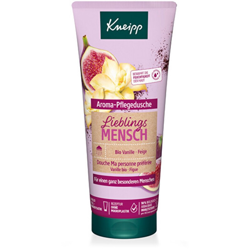 Kneipp Favourite Person Aroma Shower Gel - Shower gel donna 200ml