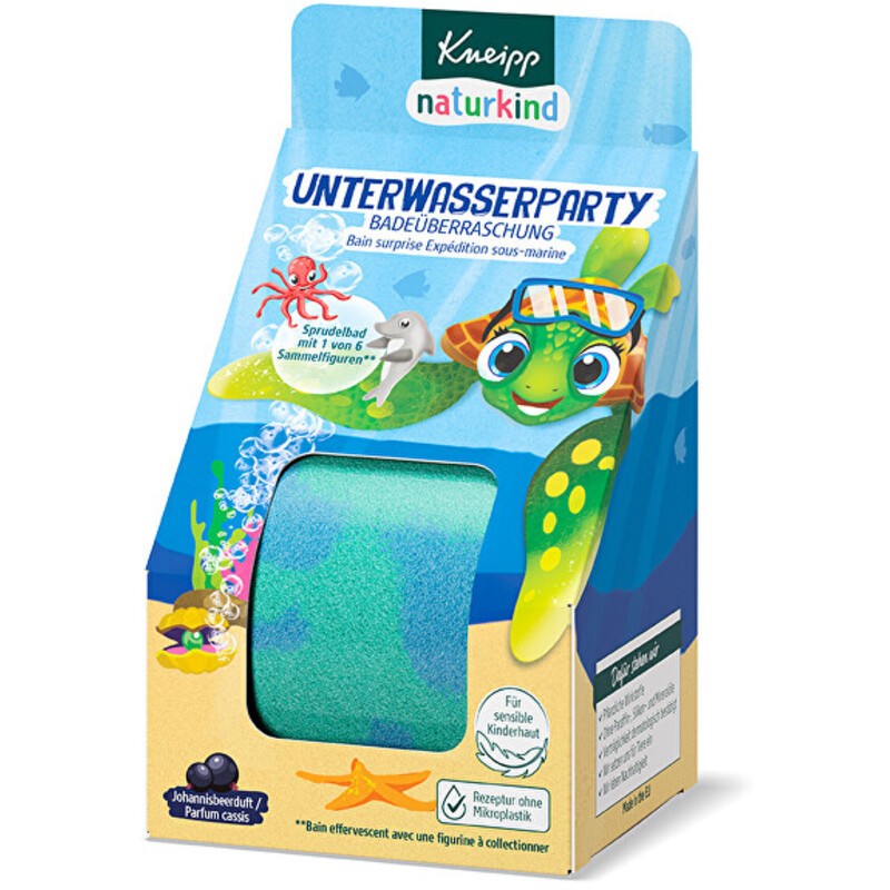 Kneipp Underwater Party - Bath Bomb donna