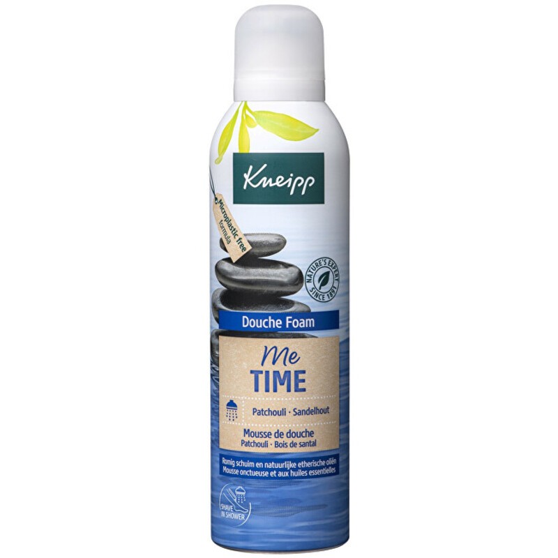 Kneipp Me Time Shower Foam donna 200ml