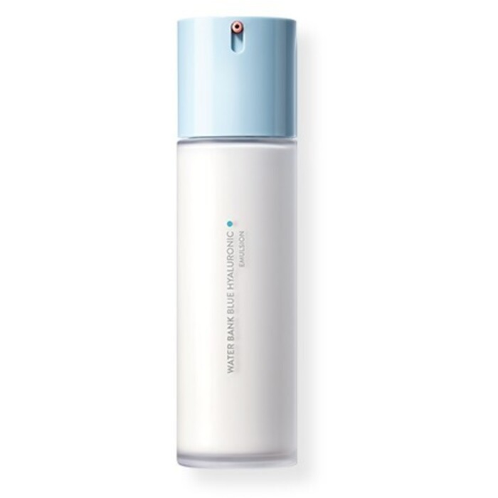 Laneige Emulsione ialuronica blu Water Bank donna 120ml