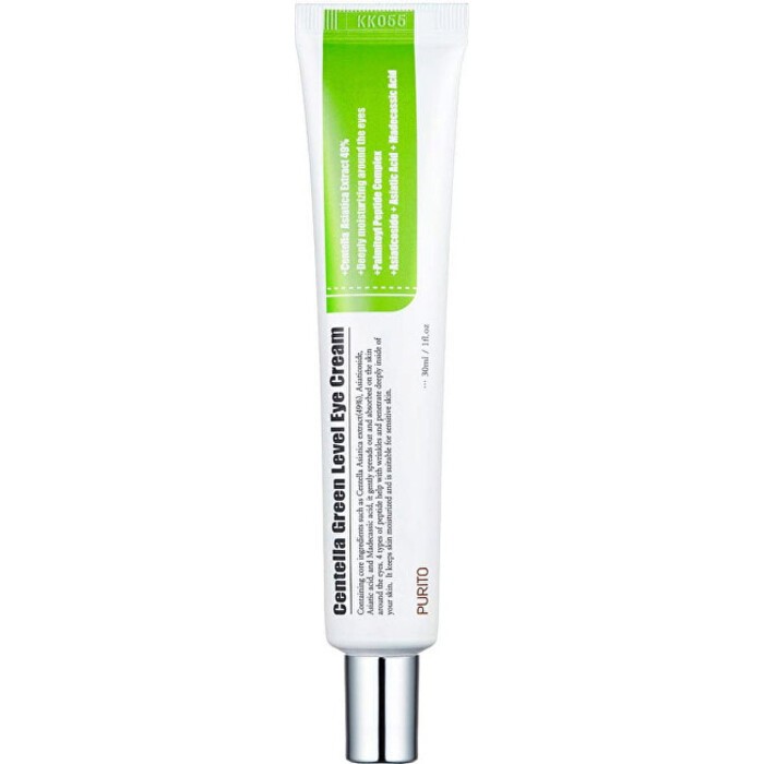 Purito CENTELLA GREEN LEVEL RECOVERY eye cream 30 ml Donna