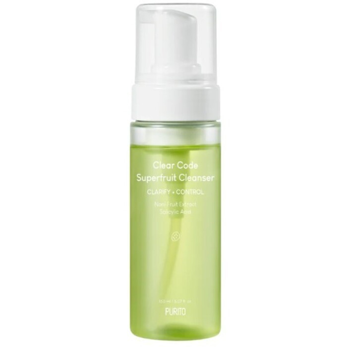 PURITO SEOUL Clear Code Superfruit Cleanser 150ml