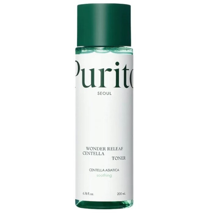 Purito CENTELLA GREEN LEVEL RECOVERY calming toner 200 ml Unisex