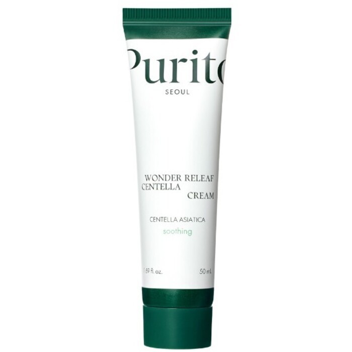 PURITO Centella Green Level Recovery Cream crema rigenerante con centella asiatica 50ml