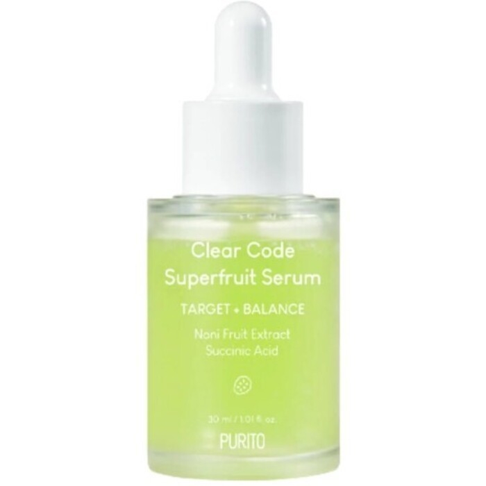 PURITO SEOUL Clear Code Superfruit Serum 30ml