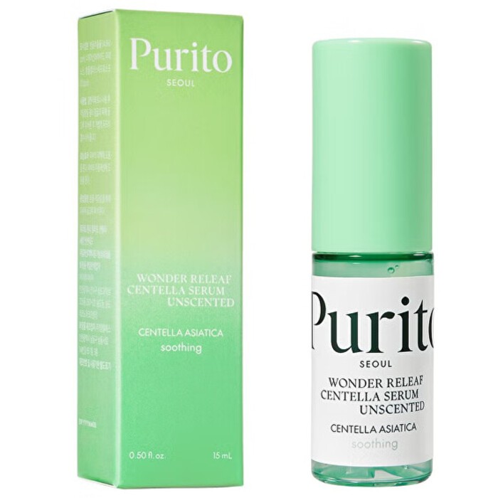 Mini Wonder Releaf Centella Serum Unscented 15ml