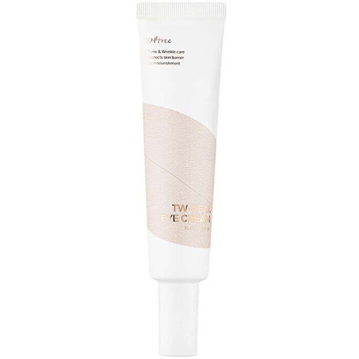 Isntree Crema contorno occhi TW-Real 30ml donna