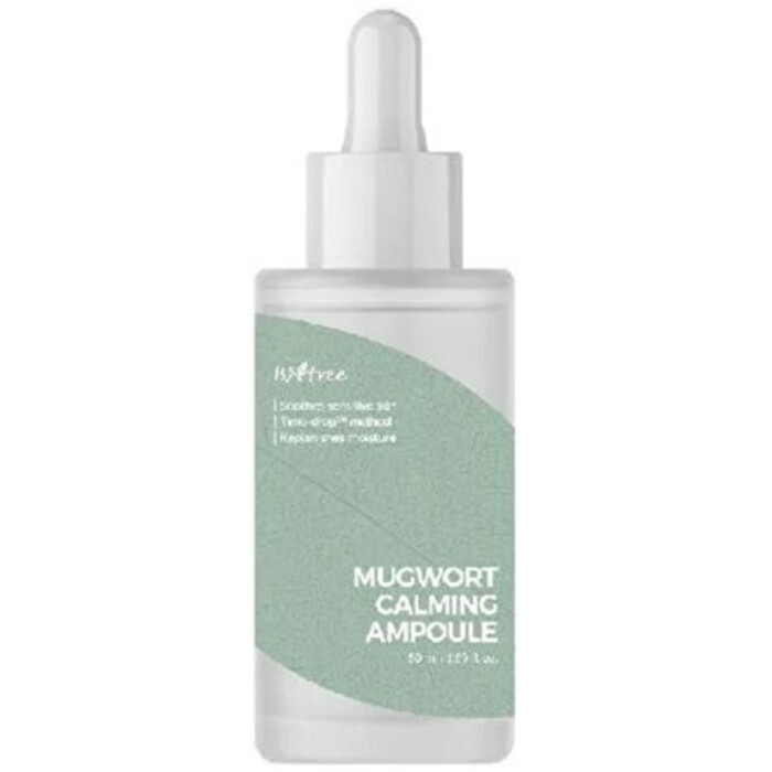 Isntree Fiale calmanti allartemisia donna 50ml