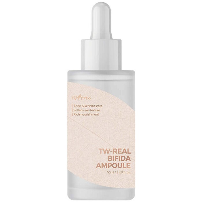 Isntree Fiale TWReal Bifida donna 50ml