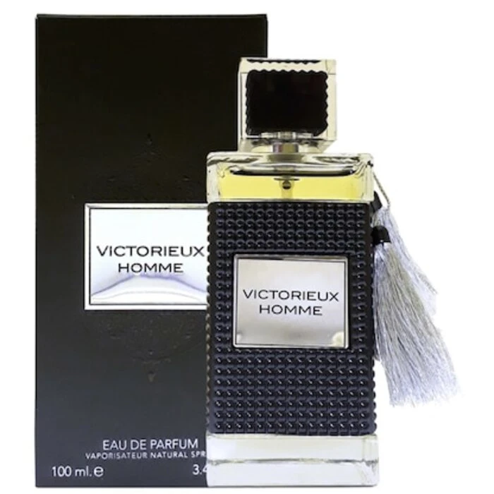 Vurv Victorieux Homme eau de parfum uomo 100ml