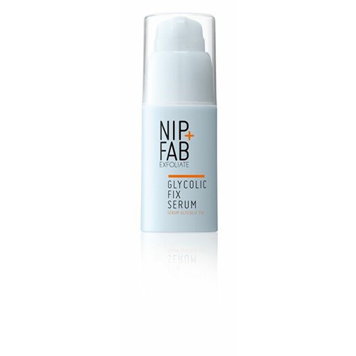NIP FAB Glycolic Fix Serum Siero notte per il viso 30ml Donna