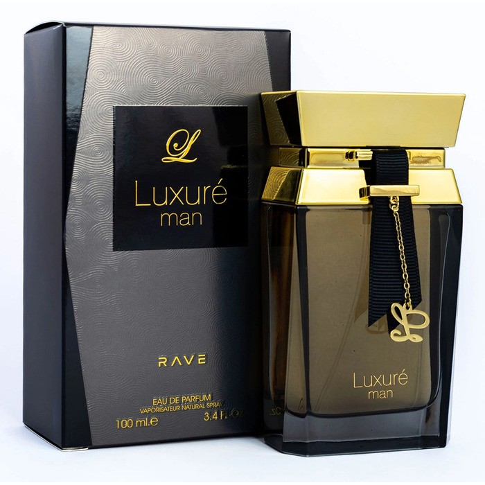 Rave Uomo di lusso eau de parfum uomo 100ml